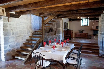 Villa auf Krk mit Pool und Außenküche