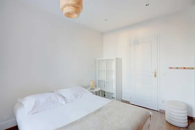 Hervorragende Wohnung - 2BR - 4 P -...