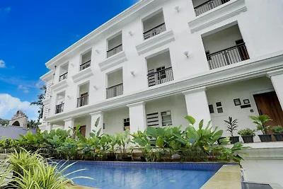 Attraktive Wohnung in Siolim