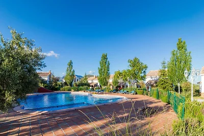 Casa vacanze andalusa con piscina