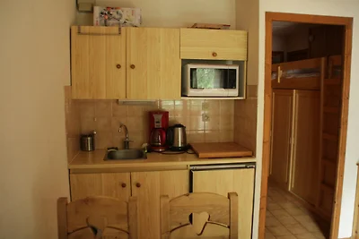 Studio für 4 Personen in Chatel