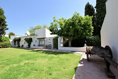 Villa di lusso con piscina a Marbella