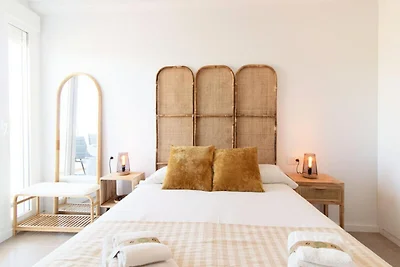 Appartement in Canet met Spa en Gym