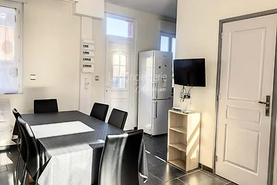 Wohnung in Ault nahe Onival Strand