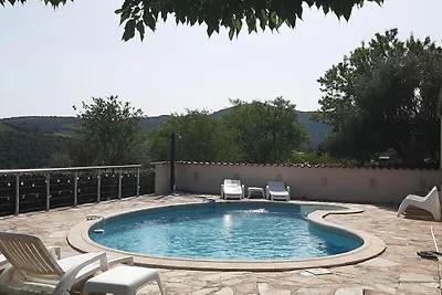 Gemütliche Villa in Roquebrun mit eigenem...