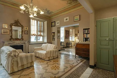 Fancy Apartment in Palazzo Grimaldi