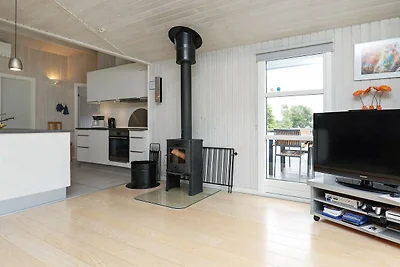 8 Personen Ferienhaus in Rudkøbing