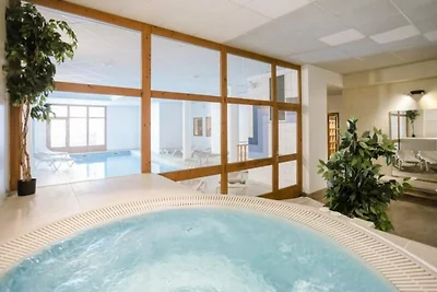 Vakantiehuis in Val Cenis met Spa