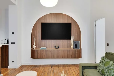 Chic appartement - 1BR/4P -...