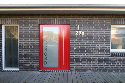 Ferienwohnung mit 2 Schlafzimmer