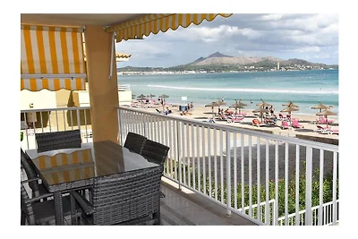 Ferienwohnung in Alcudia mit Wifi