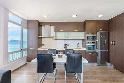 Boston - Apartamento En Can Picafort.