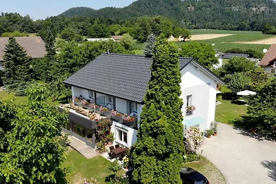 Vakantiehuis Ontspannende vakantie Eberndorf
