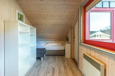 Skandinavisches Ferienhaus in Mirow