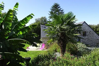 Ferienhaus mit wunderschönem Garten,...