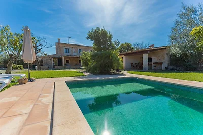 Ca'n Pou Vell - Ferienhaus Mit Privatem Pool