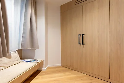 Elegante appartamento con aria condizionata -...