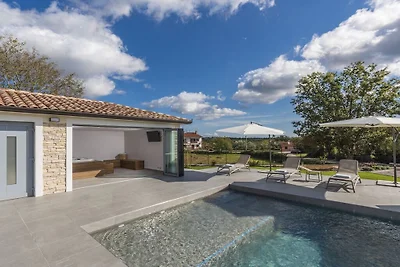 Villa en Labin con piscina