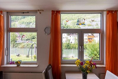 Gemütliche Ferienwohnung mit Sauna