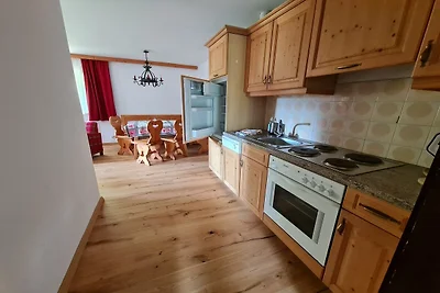 Ferienwohnung in der Nähe des Skigebietes