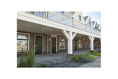 Ferienhaus in Uitdam mit Balkon und Wifi