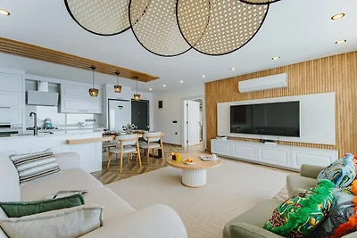 Villa in Kas mit Schwimmbecken