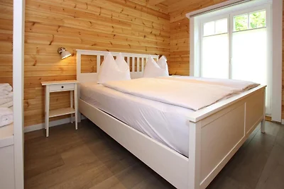 Ferienhaus am Schaalsee, Zarrentin