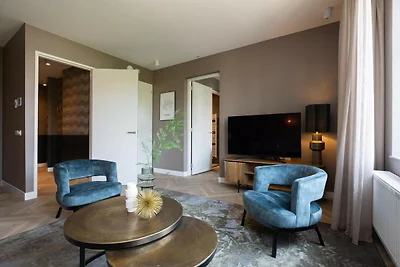 Stilvolles Apartment mit 2 Schlafzimmern in D...