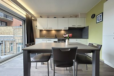 Mooie studio vlakbij tramhalte in Middelkerke
