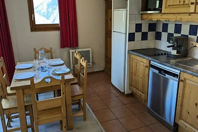 Appartamento vicino alle piste da sci a Vars