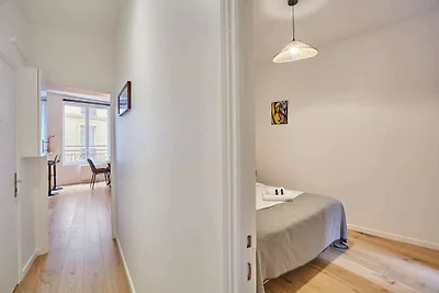 Apartment im Zentrum von Paris