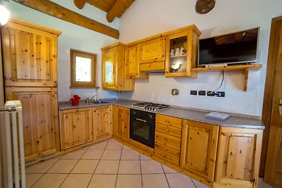 Wunderschöne Wohnung in Antey-Saint-André nah...