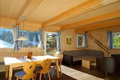 Casa vacanze a Russbach con barbecue