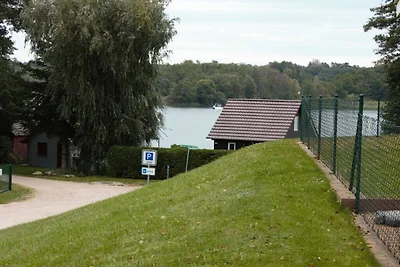 Casa sul lungolago del lago di Zechlin