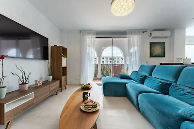 Gemütliche Wohnung in Mijas mit privater...