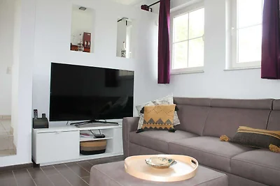 Luxusferienhaus in Marchin mit Wellness