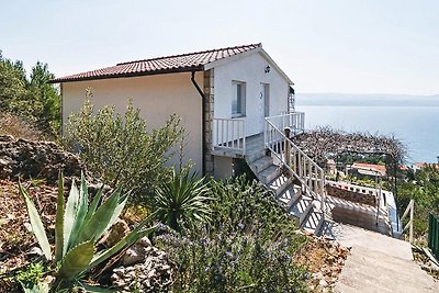 Ferienhaus mit Pool in Omis - Stanici