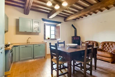 Ferienhaus in Cittא di Castello mit Garten