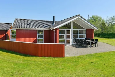 6 persone case ad Oksbøl
