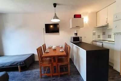 Ferienwohnung in Les Coches in der Nähe der...