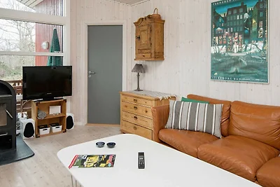 8 personas casa en Glesborg-By Traum