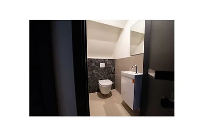 Villa in Nunspeet mit Terrasse und Wifi