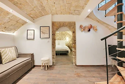 Charmantes, klimatisiertes Apartment mit 2 Sc...