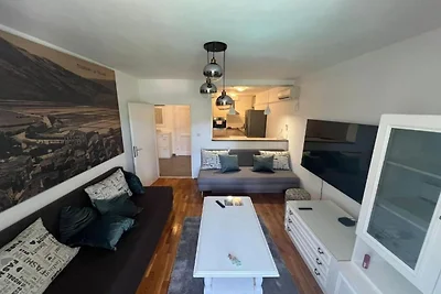 Ston Heritage Apartment with City view