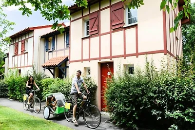 Comfort House 3 Schlafzimmer (8 Personen)