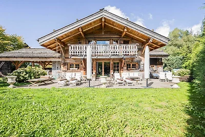 Luxuriöser Aufenthalt – Komfortables Chalet m...