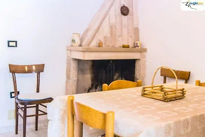 Ferienhaus in Apulien mit Pool und Terrasse
