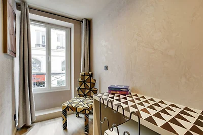 Cozy Apartment 2BR/6P - Caire / Montorgueil -...
