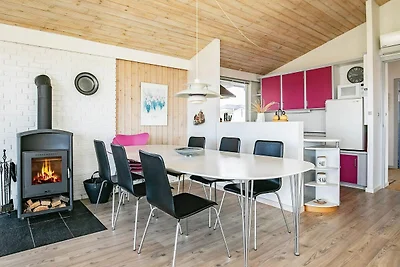 10 persone case ad Farsø-By Traum