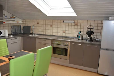 Vakantieappartement met 1 slaapkamer